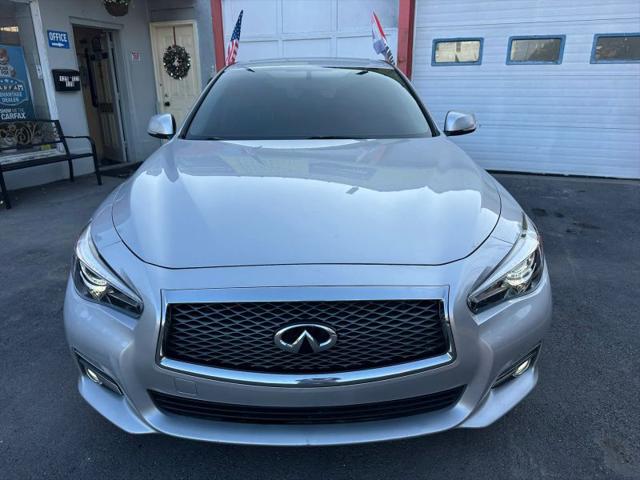2015 INFINITI Q50 3.7 for sale in Bristol, CT