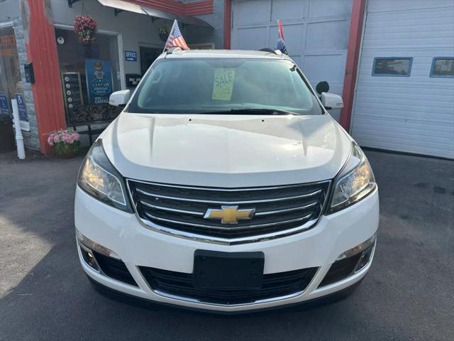 2015 Chevrolet Traverse LT for sale in Bristol, CT