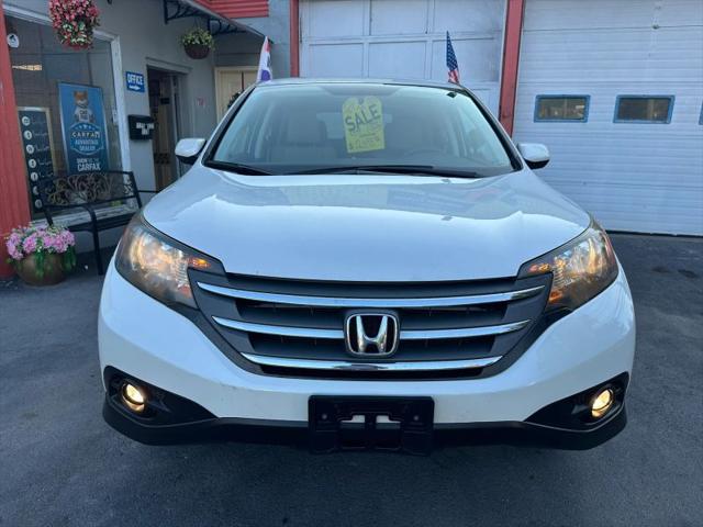 2014 Honda CR-V EX for sale in Bristol, CT