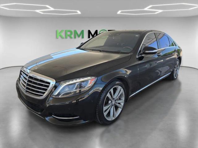 2015 Mercedes-Benz S 550 S 550 for sale in Fort Worth, TX
