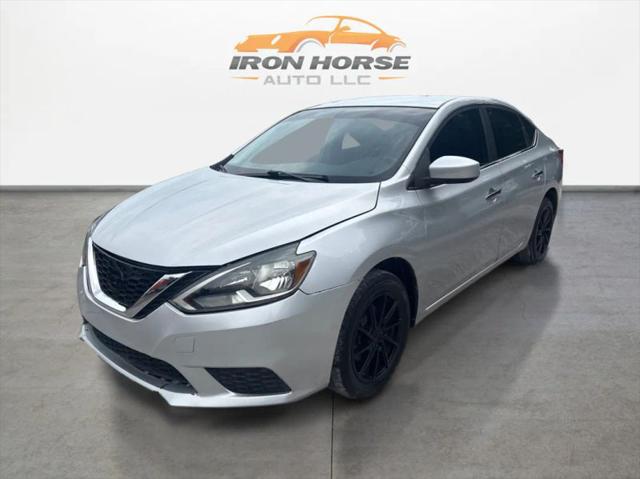 2017 Nissan Sentra SV for sale in Knoxville, TN