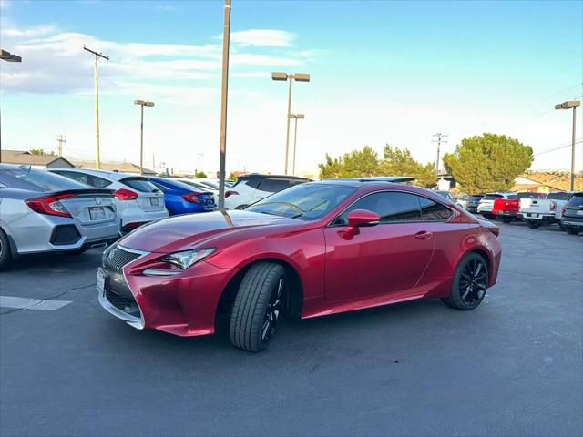 2016 Lexus RC 350 RC 350 for sale in Hesperia, CA