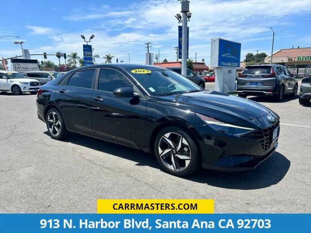 2023 Hyundai Elantra SEL for sale in Santa Ana, CA