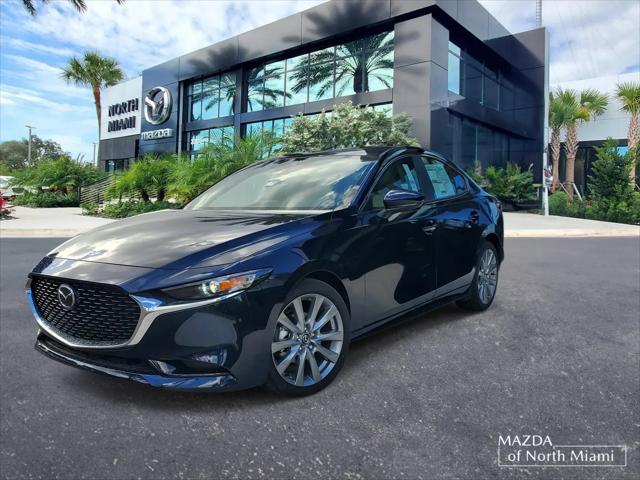 2026 Mazda Mazda3 2.5 S Preferred for sale in Miami, FL