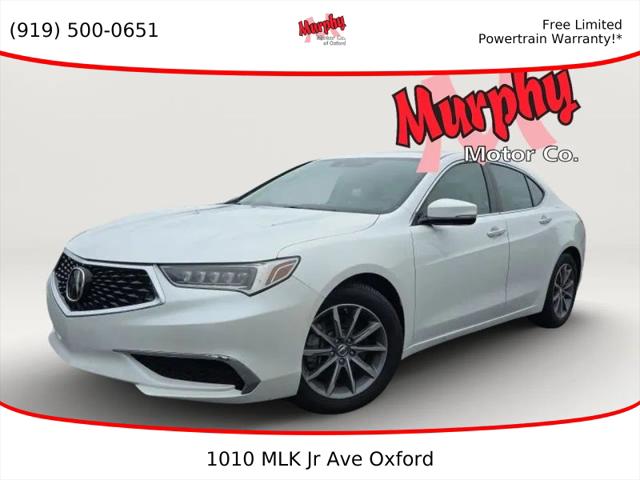 2018 Acura TLX 2.4 for sale in Oxford, NC