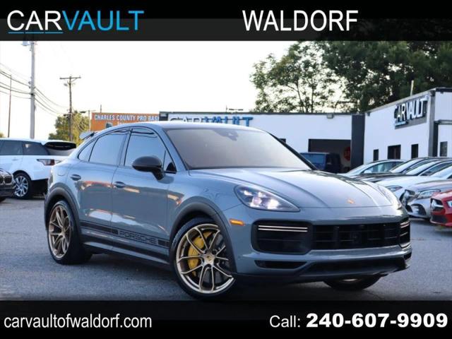 2023 Porsche Cayenne Turbo GT for sale in Waldorf, MD