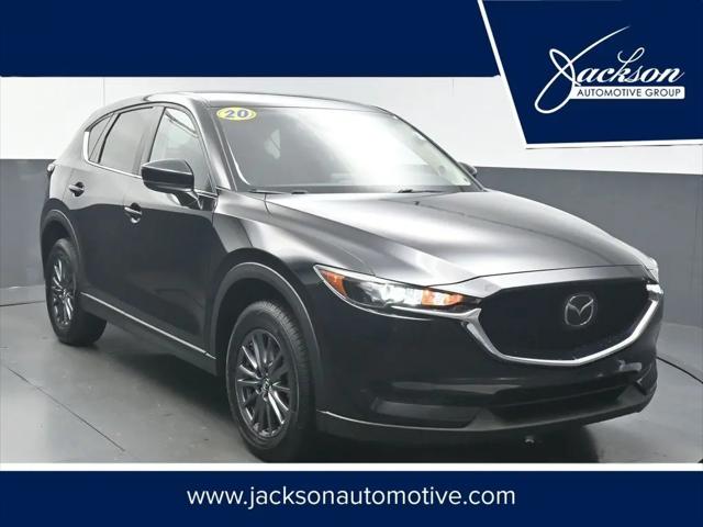 2020 Mazda CX-5 Touring for sale in Macon, GA