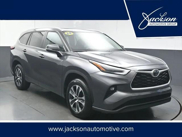 2024 Toyota Highlander XLE for sale in Macon, GA