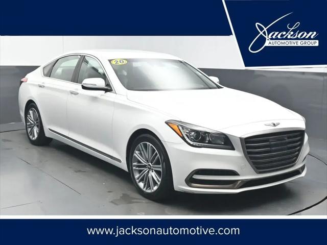 2020 Genesis G80 3.8 RWD for sale in Macon, GA