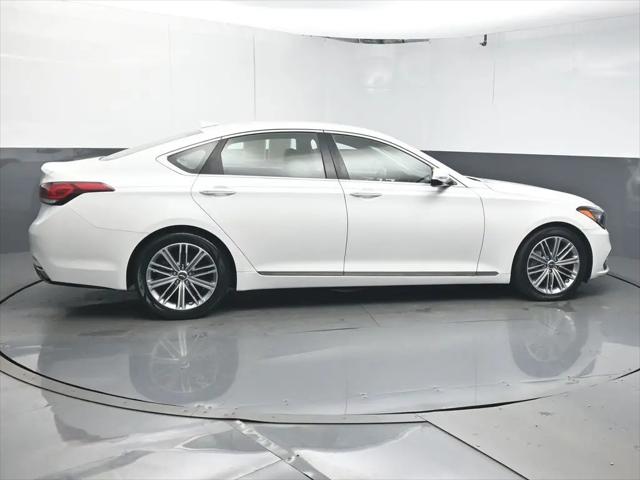 2020 Genesis G80 3.8 RWD