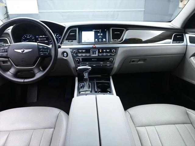 2020 Genesis G80 3.8 RWD