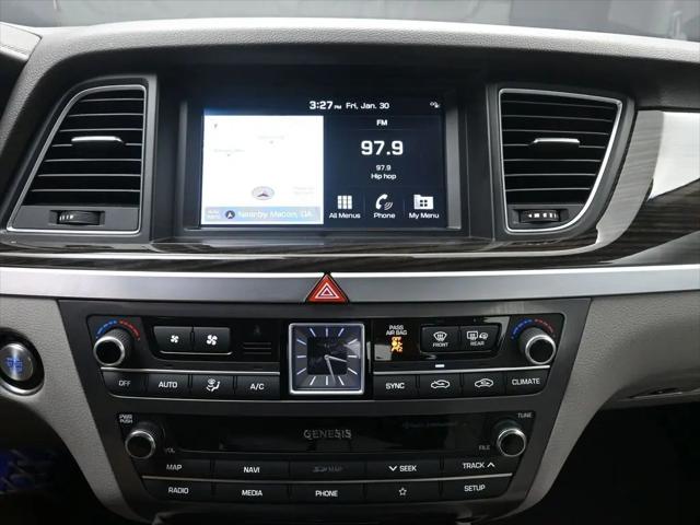2020 Genesis G80 3.8 RWD