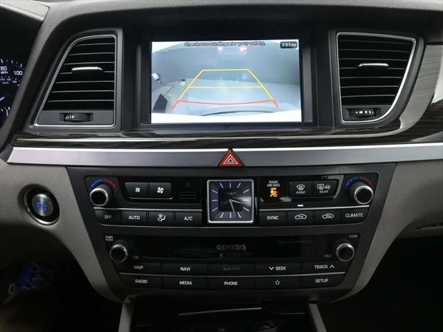 2020 Genesis G80 3.8 RWD
