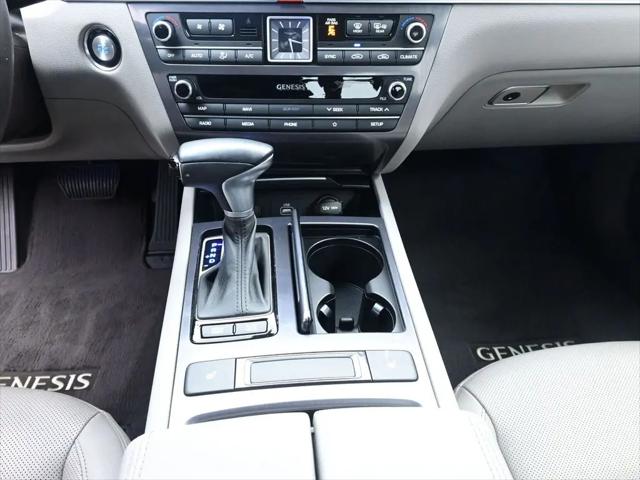 2020 Genesis G80 3.8 RWD