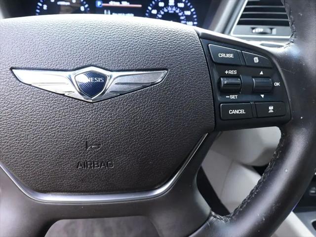 2020 Genesis G80 3.8 RWD
