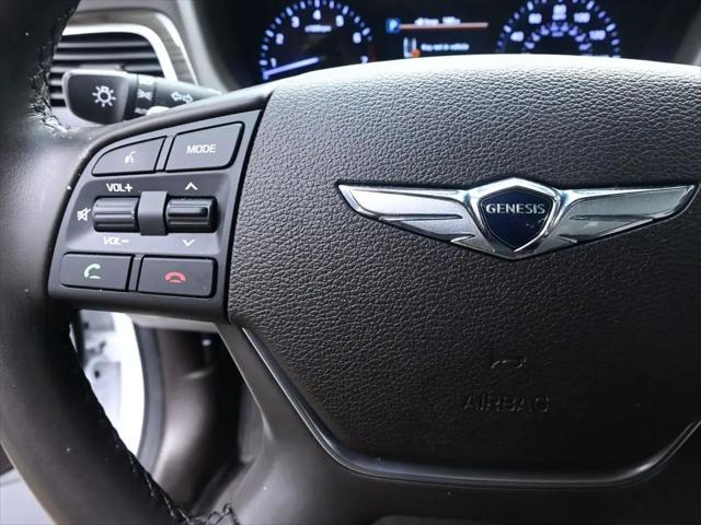 2020 Genesis G80 3.8 RWD