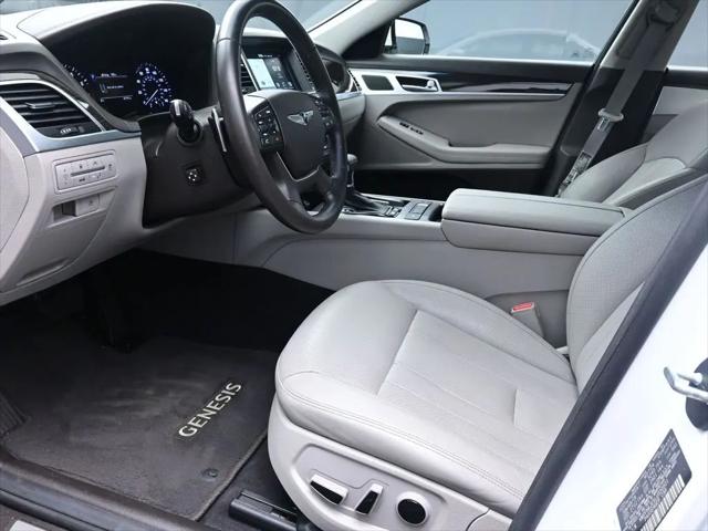 2020 Genesis G80 3.8 RWD