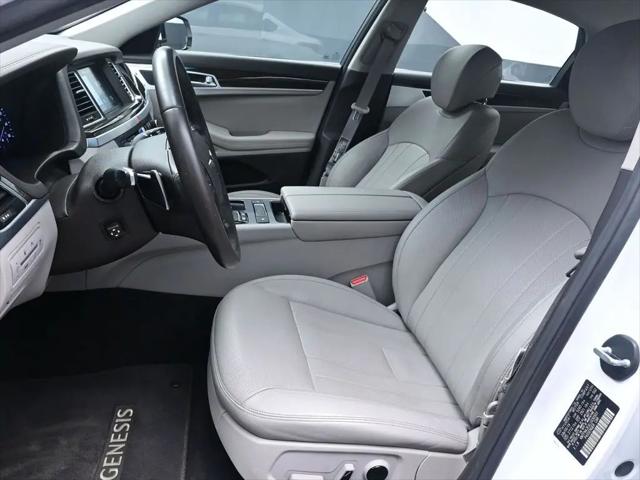 2020 Genesis G80 3.8 RWD