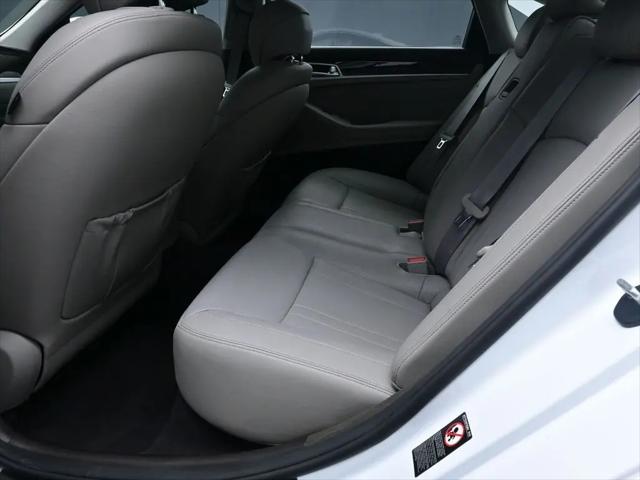 2020 Genesis G80 3.8 RWD
