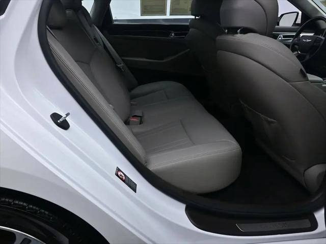2020 Genesis G80 3.8 RWD
