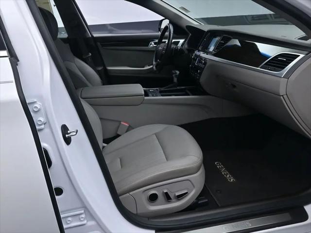 2020 Genesis G80 3.8 RWD