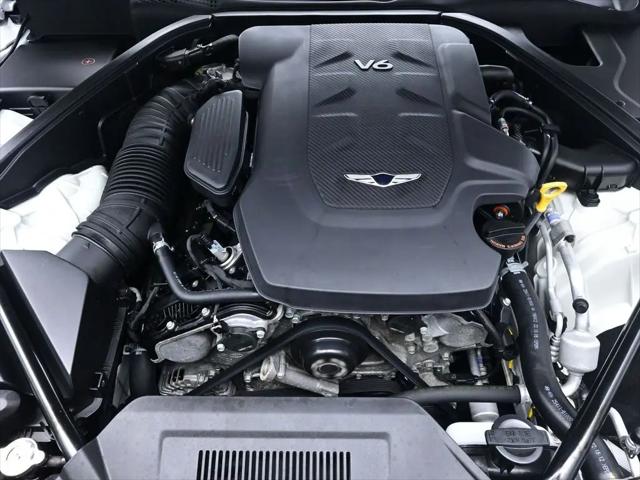 2020 Genesis G80 3.8 RWD