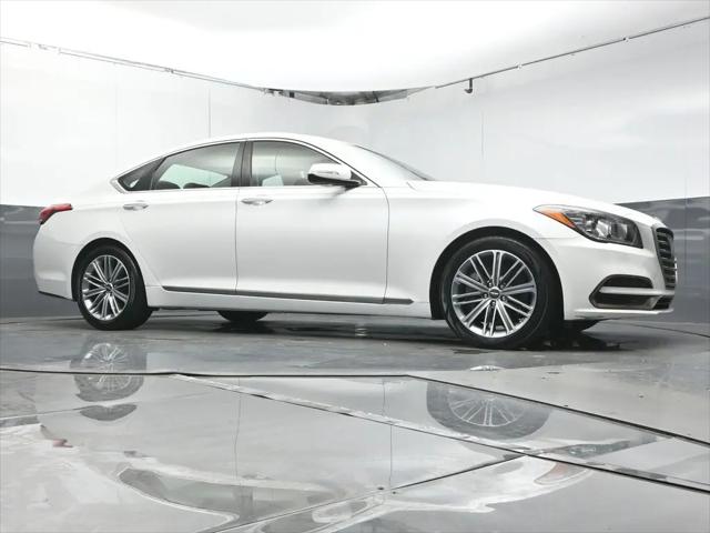 2020 Genesis G80 3.8 RWD
