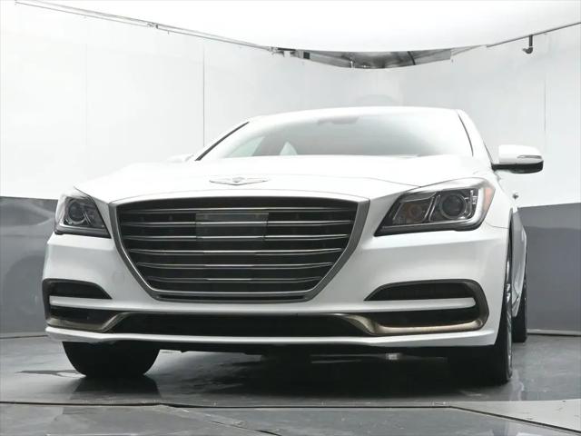 2020 Genesis G80 3.8 RWD