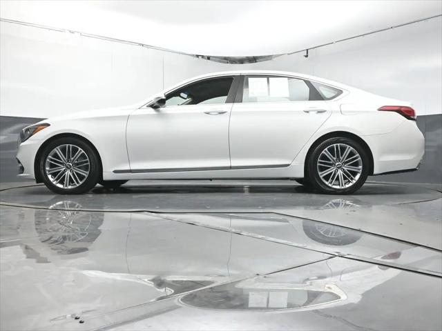 2020 Genesis G80 3.8 RWD