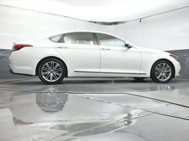 2020 Genesis G80 3.8 RWD