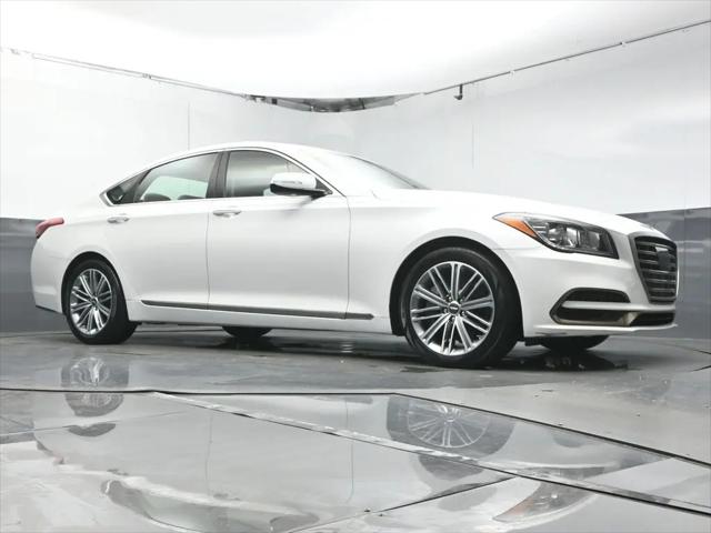 2020 Genesis G80 3.8 RWD