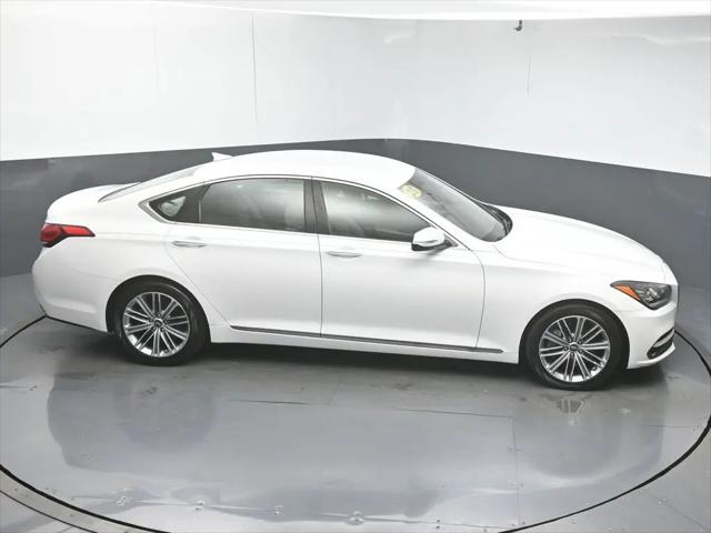 2020 Genesis G80 3.8 RWD