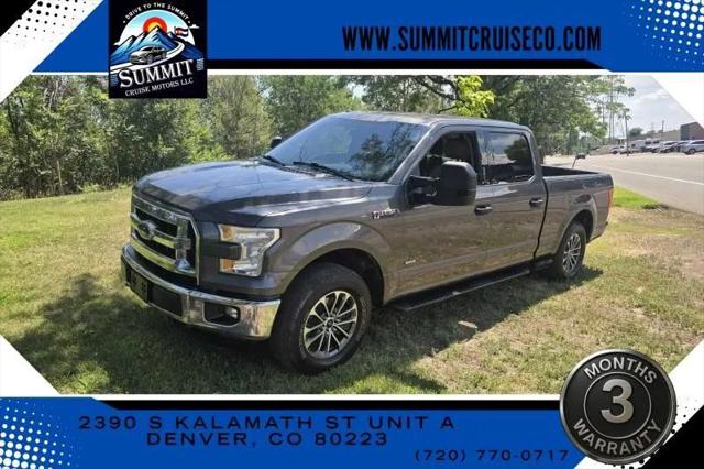 2015 Ford F-150 XLT for sale in Denver, CO