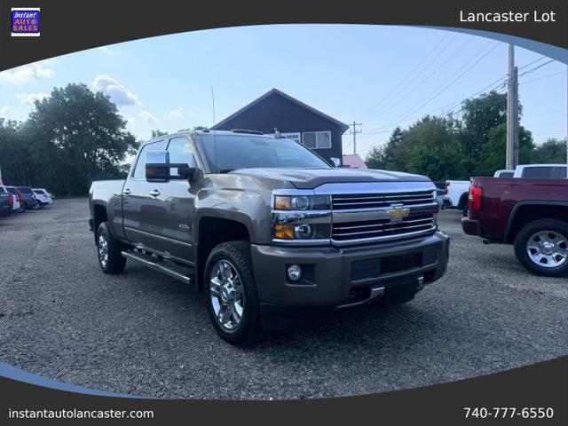 2015 Chevrolet Silverado 2500HD High Country for sale in Lancaster, OH