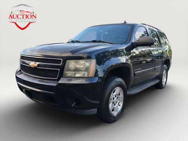 2007 Chevrolet Tahoe LS for sale in Hollywood, FL