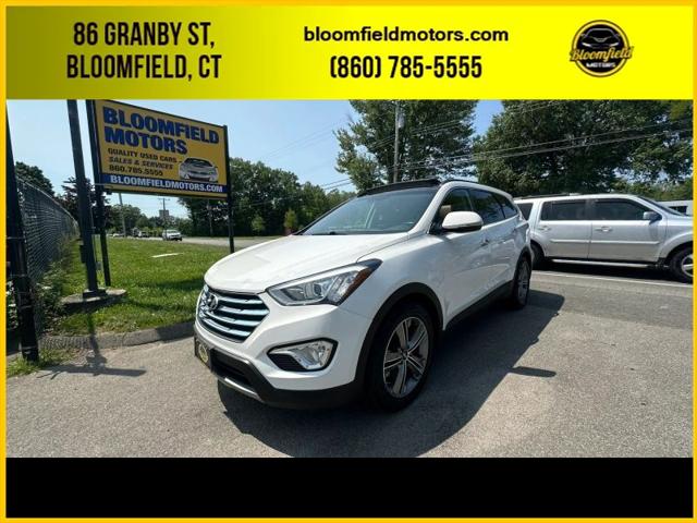 2014 Hyundai Santa Fe Limited for sale in Bloomfield, CT