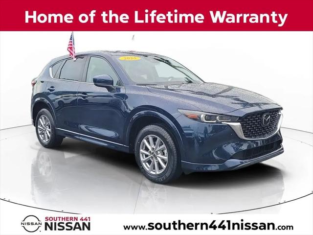 2025 Mazda CX-5 2.5 S Preferred for sale in Royal Palm Beach, FL