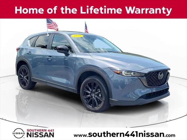 2025 Mazda CX-5 2.5 S Carbon Edition for sale in Royal Palm Beach, FL