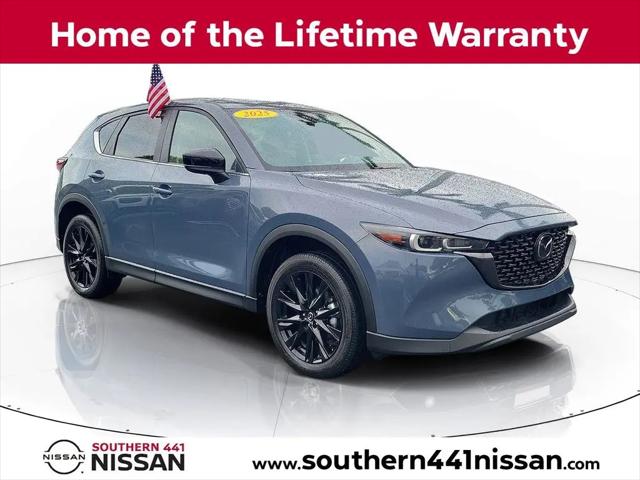 2025 Mazda CX-5 2.5 S Carbon Edition for sale in Royal Palm Beach, FL