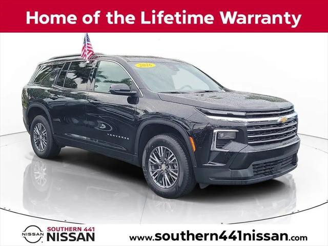 2026 Chevrolet Traverse FWD LT for sale in Royal Palm Beach, FL