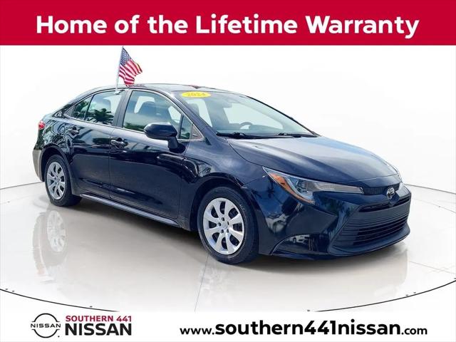2024 Toyota Corolla LE for sale in Royal Palm Beach, FL