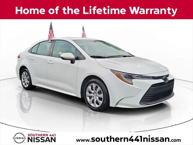 2023 Toyota Corolla LE for sale in Royal Palm Beach, FL
