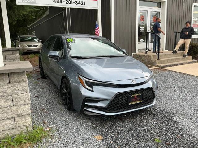 2023 Toyota Corolla SE