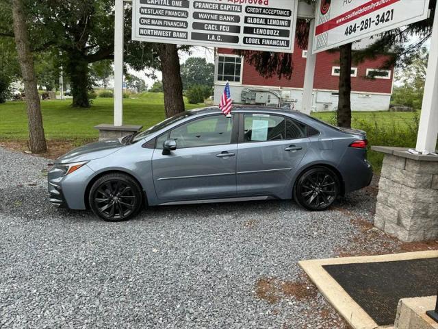 2023 Toyota Corolla SE