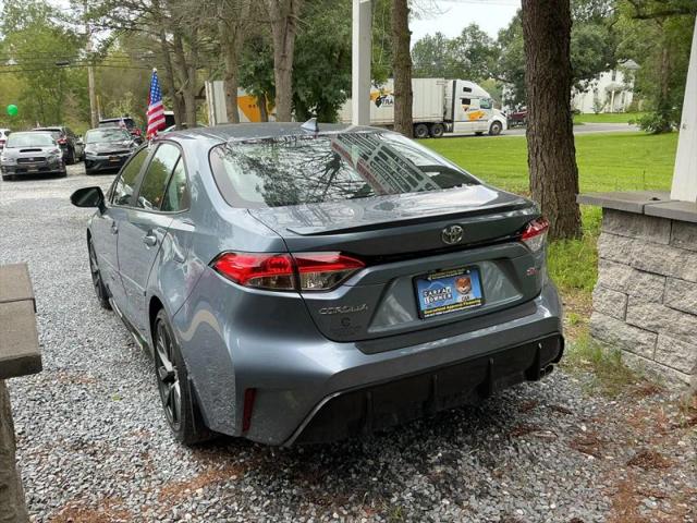 2023 Toyota Corolla SE