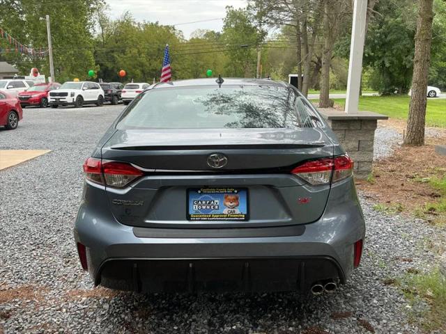 2023 Toyota Corolla SE