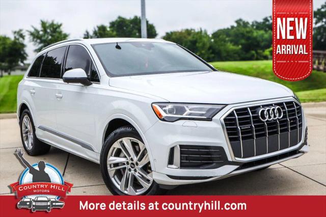 2021 Audi Q7 Premium 45 TFSI quattro Tiptronic for sale in Merriam, KS