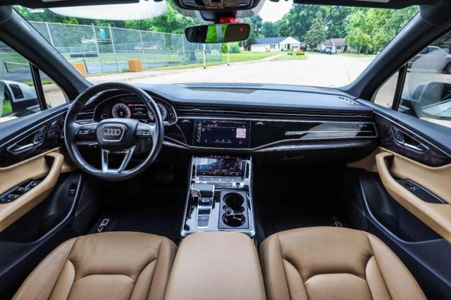 2021 Audi Q7 Premium 45 TFSI quattro Tiptronic