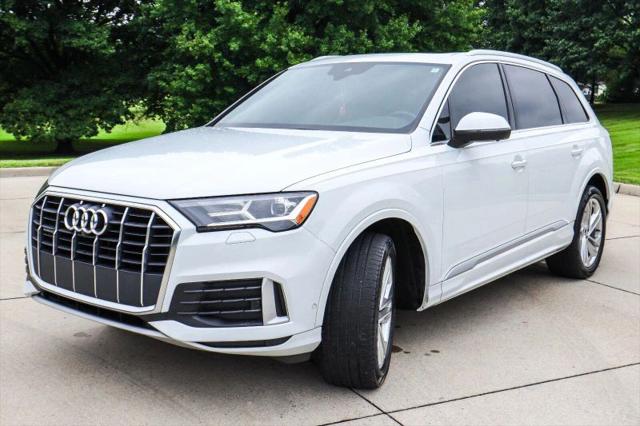 2021 Audi Q7 Premium 45 TFSI quattro Tiptronic