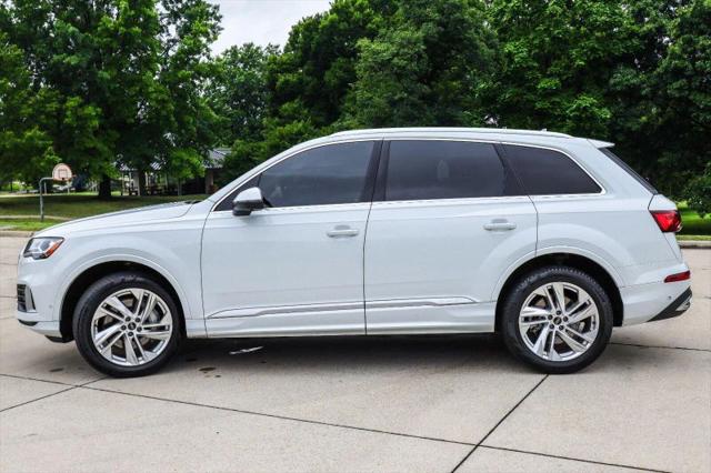 2021 Audi Q7 Premium 45 TFSI quattro Tiptronic